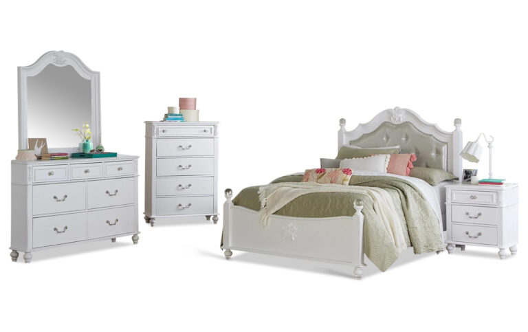 Olivia bedroom set