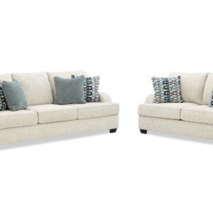 Valerano Sofa and Loveseat