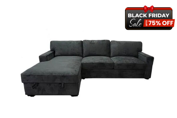 Tulsa Sectional Sleeper Sofa RAF - BF