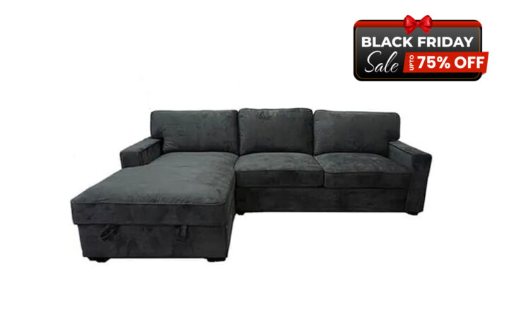 Tulsa Sectional Sleeper Sofa RAF - BF