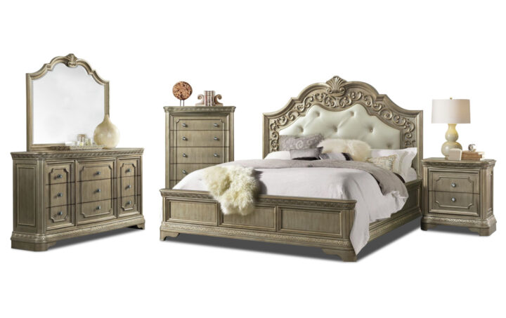 Vincenza Bedroom Set