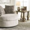 Soletren Swivel Accent Chair