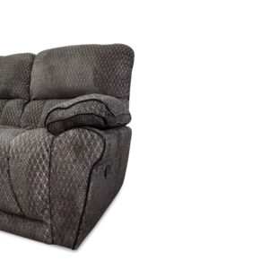 Mahi Sofa, Loveseat & Rocket Recliner