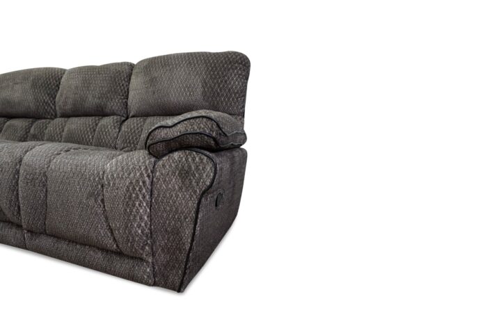 Mahi Sofa, Loveseat & Rocket Recliner