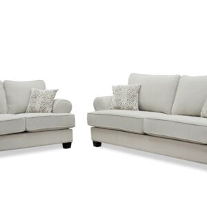 Amal Sofa and Loveseat