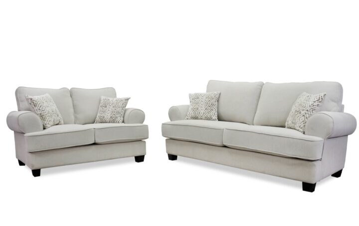 Amal Sofa and Loveseat