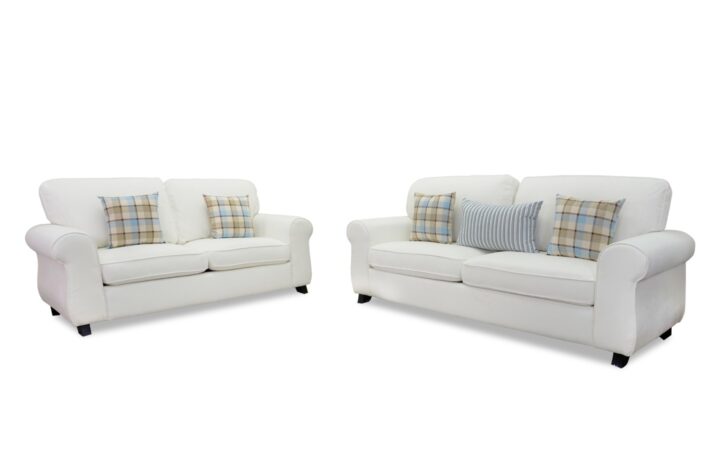 Soni Sofa and Loveseat