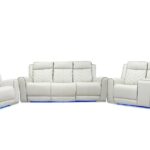 Arlo Manual Reclining Sofa, Loveseat & Recliner