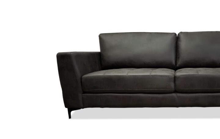 Zepp Sofa & Loveseat in Gray