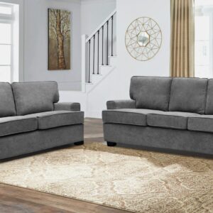 Kaya Sofa and Loveseat