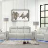 Arlo Manual Reclining Sofa, Loveseat & Recliner