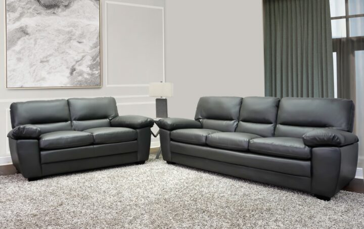 Sherry Sofa and Loveseat