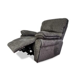 Mahi Recliner in Gray Chenille