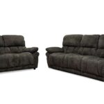 Mahi Sofa & Loveseat in Chenille