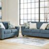 Cashton Sofa and Loveseat