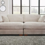 Brair Sectional In Beige