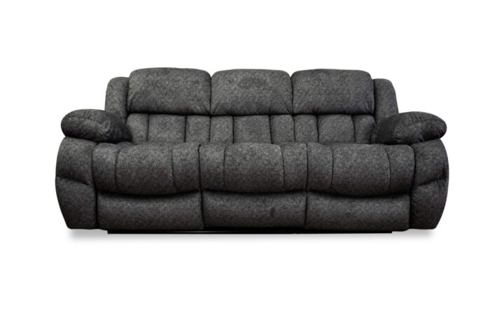 Comet Power Reclining Sofa & Loveseat