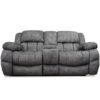 Comet Power Reclining Sofa & Loveseat