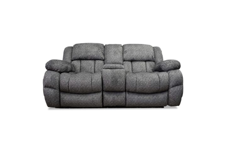 Comet Power Reclining Sofa & Loveseat