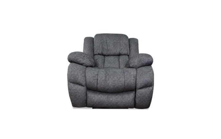 Comet Power Recliner in Charcoal