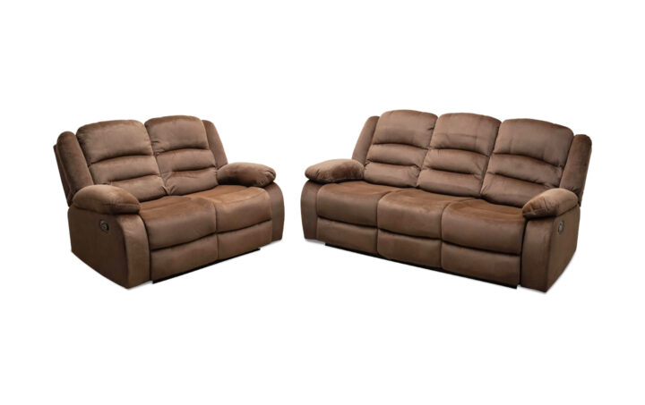 Emmanuel Reclining Sofa & Loveseat