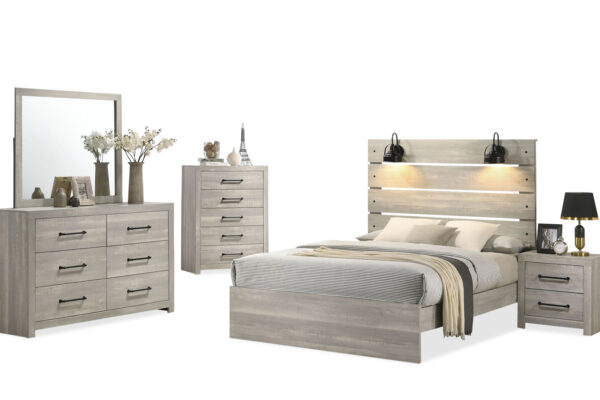 Hudson Bedroom Set