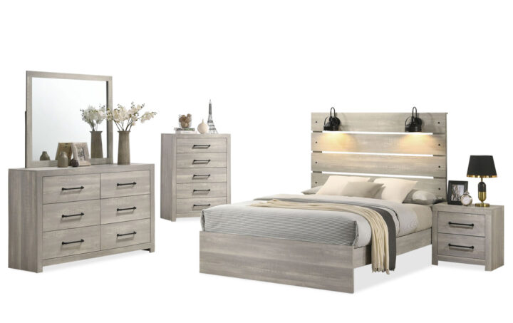 Hudson Bedroom Set