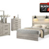 Hudson Bedroom Set - BF