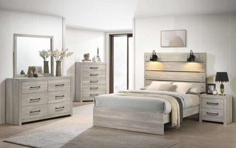 Hudson Bedroom Lifestyle