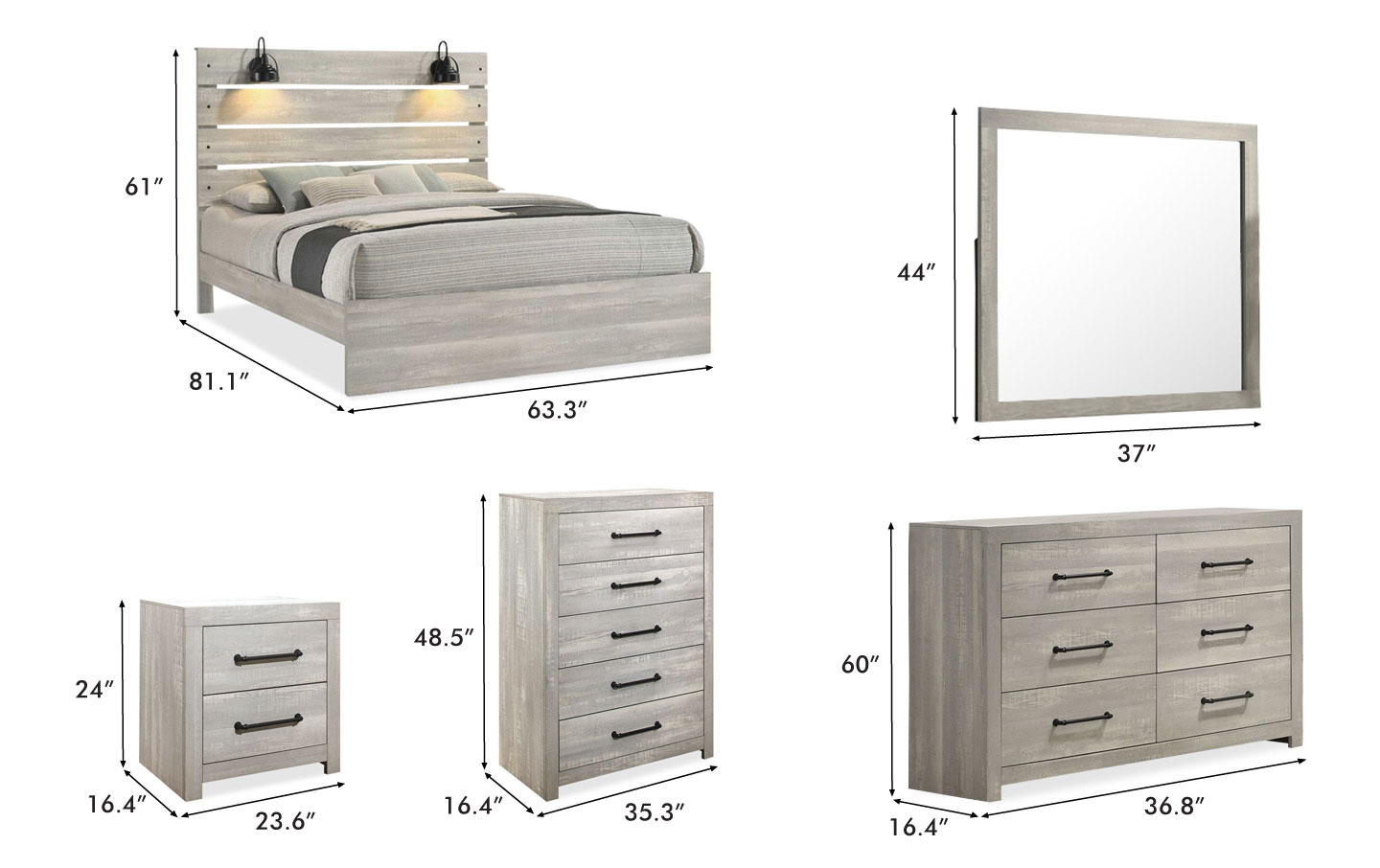 Product Dimensions Image