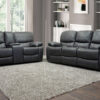 Xena Reclining Sofa & Loveseat