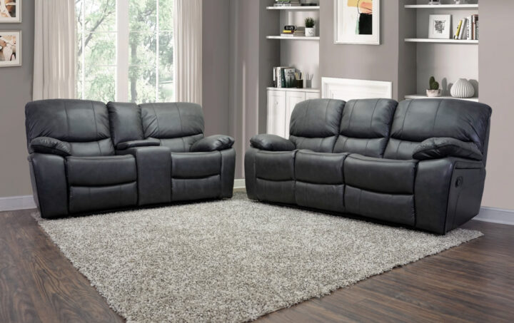 Xena Reclining Sofa & Loveseat