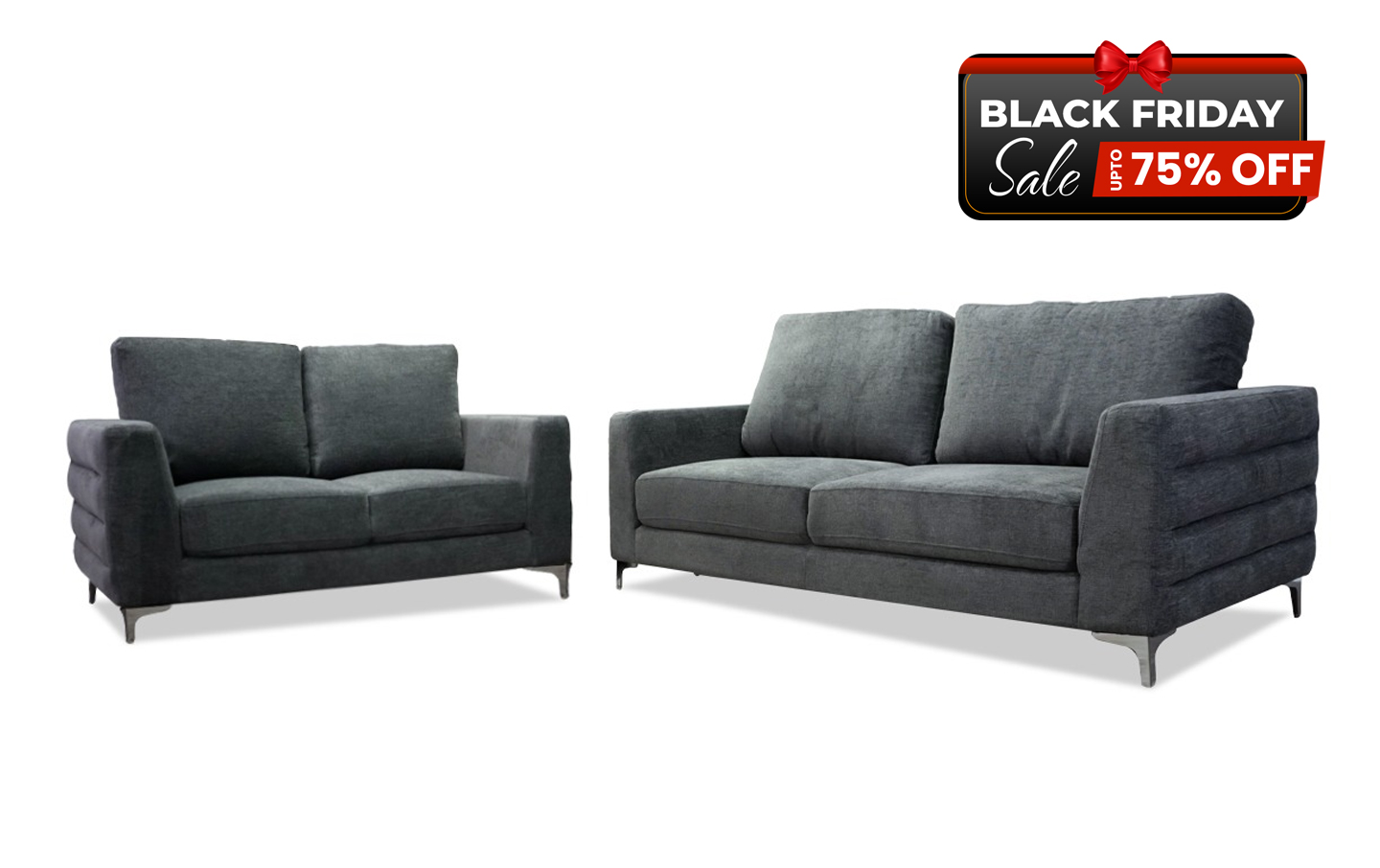 Stella Sofa and Loveseat - BF