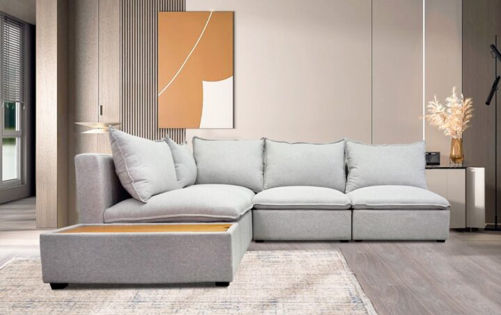 Stoker Sectional