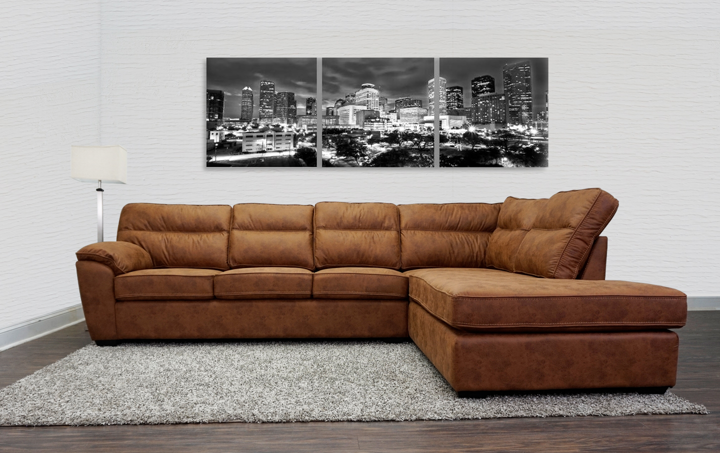 Amber Sectional