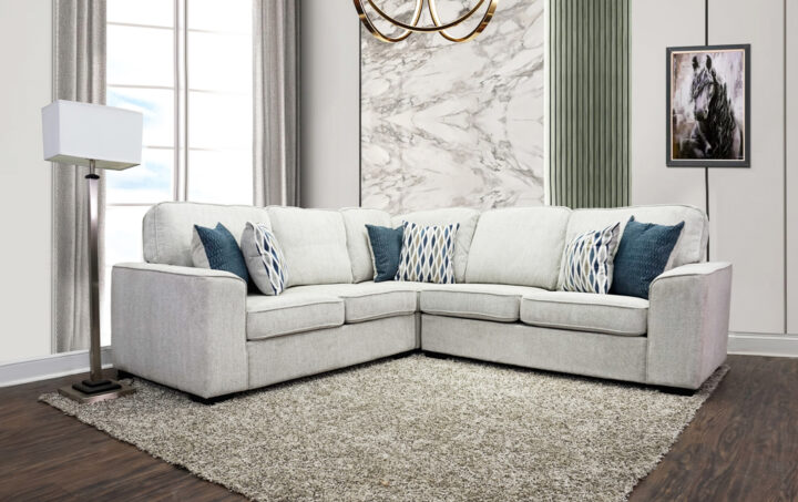 Pisces Sectional Sofa