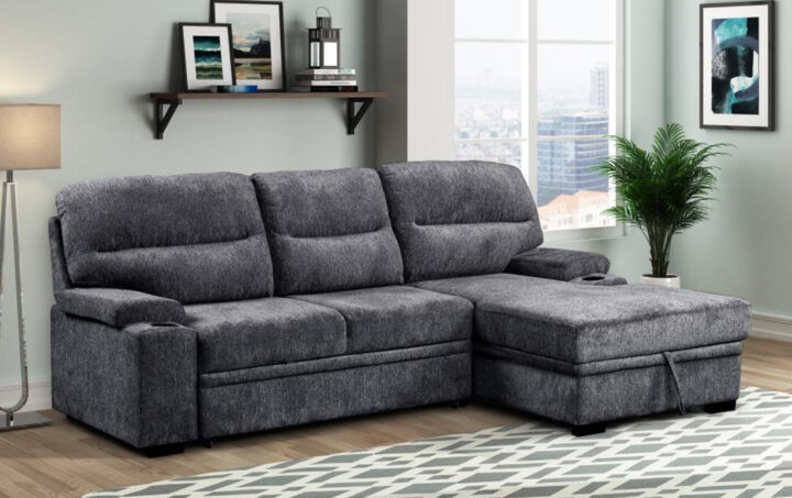 Cyrilk Sectional