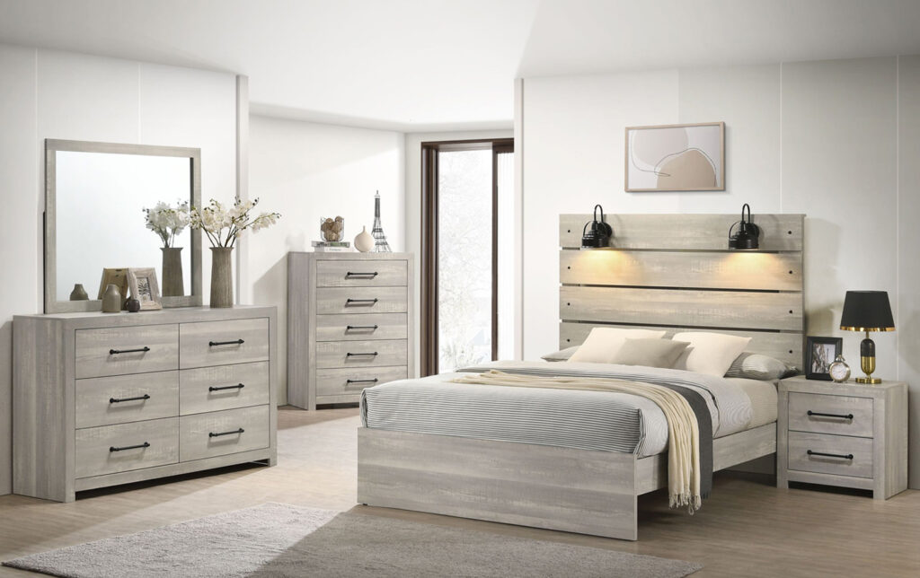 Hudson Bedroom Set