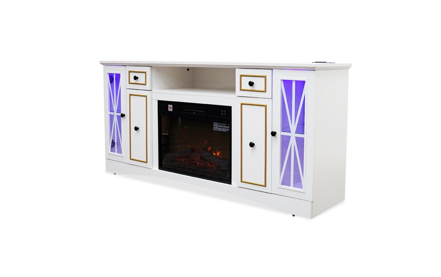 Vada TV Stand