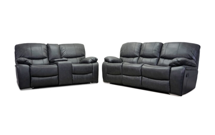 Xena Reclining Sofa & Loveseat