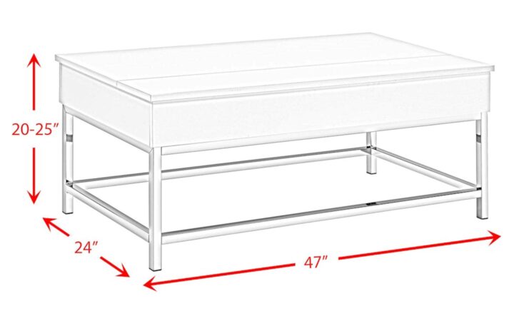 Adela Coffee Table