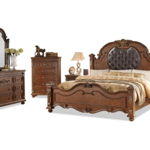 Destiny Bedroom Set