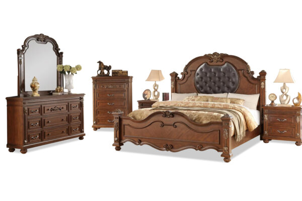 Destiny Bedroom Set