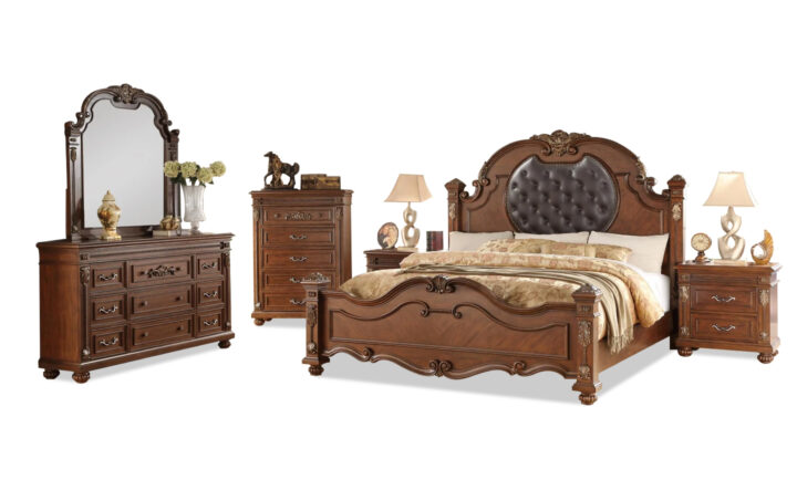 Destiny Bedroom Set