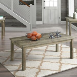 Oak Lawn 3PC Coffee Table Set