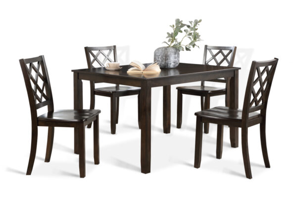 Trellis Dining Room Set