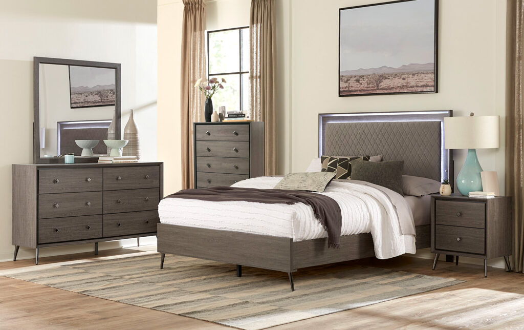 Walton Bedroom Lifestyle