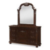 Destiny Dresser and Mirror