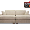 Brair Sectional in Beige - BF