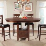 Max Cherry Dining Table